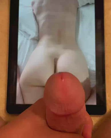 Perfect ass drains me