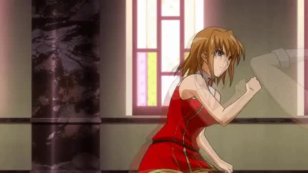Agent Aika Zero Mission 11