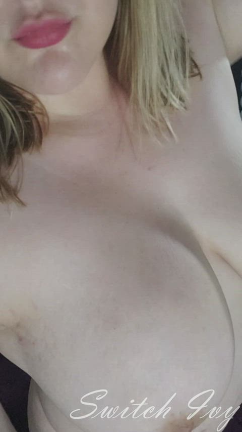 Big and ready for you to suck on
