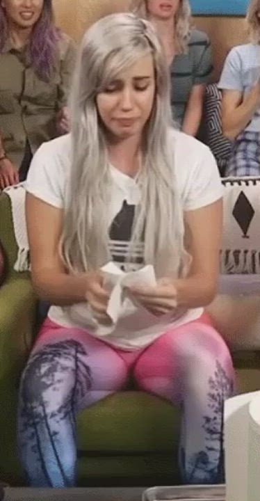 I miss seeing Alanah in her Yoga Pants on Funhaus