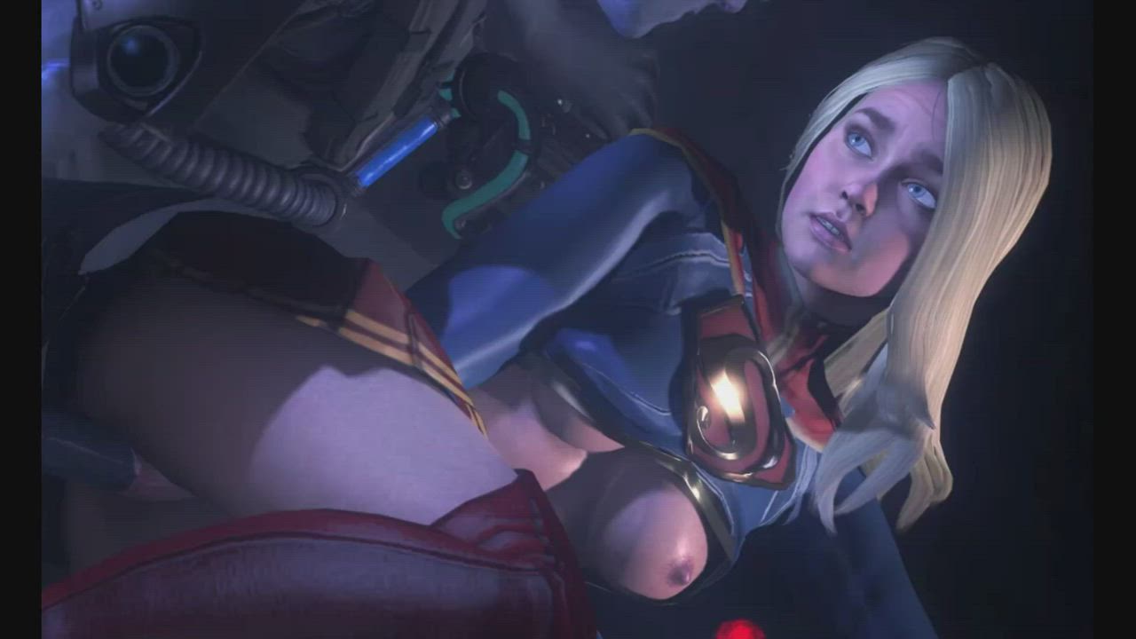 Alien Animation Blonde Comics Costume Side Fuck gif