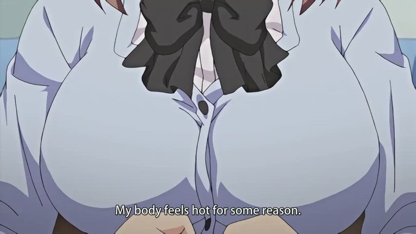 Hentai Huge Tits Tease Teens Tit Worship Titty Drop Titty Fuck gif