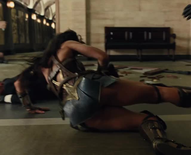 Justice League - Gal Gadot