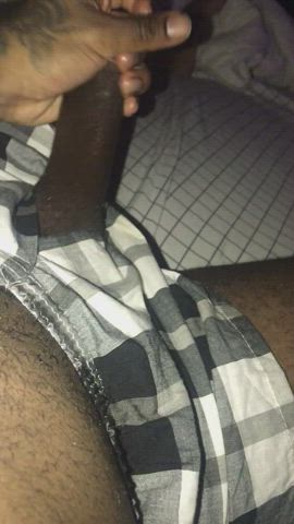 Suck me through my boxers 😈