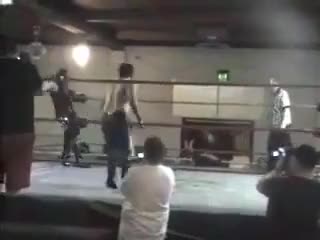 Whacked