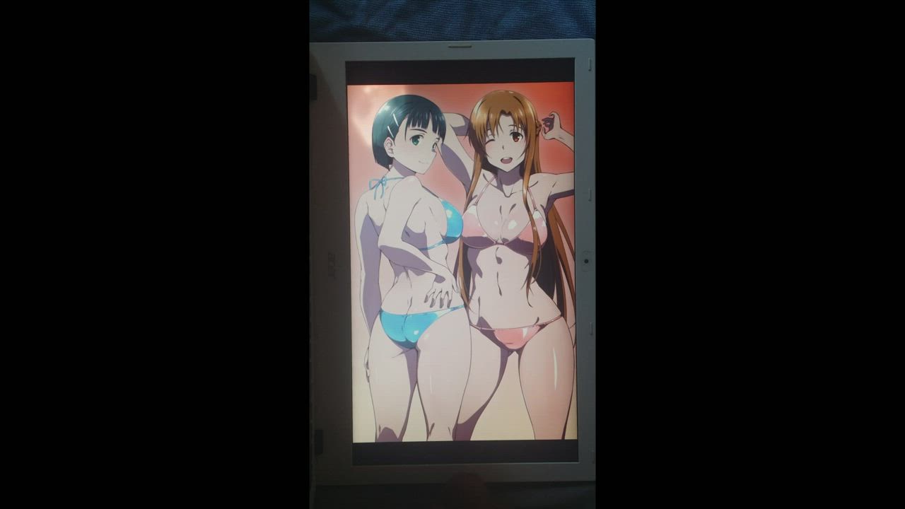 Coating the SAO girls