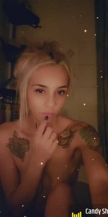 Babe Bath Bathtub OnlyFans Tits gif