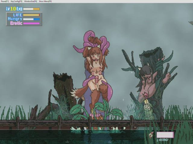 Nona And The Uterus Eater