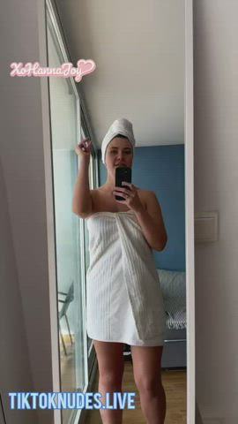 she's hot