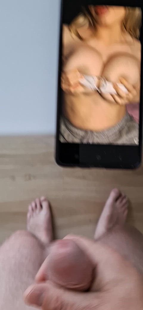 big tits circumcised tribute gif