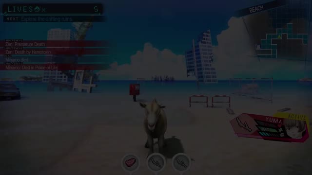 Zanki Zero: Last Beginning - Gameplay Trailer