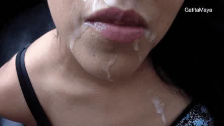 Latina wife and mom... and cumslut