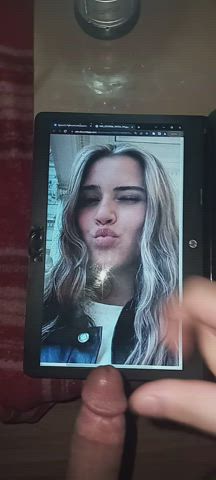 cum cumshot tribute gif