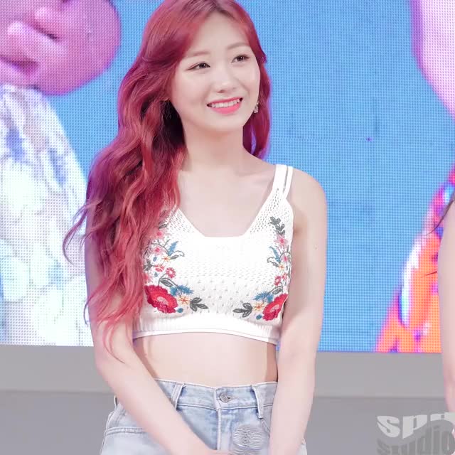 180816 러블리즈 류수정 여름한조각 전주 스카우트 잼버리 4K Lovelyz