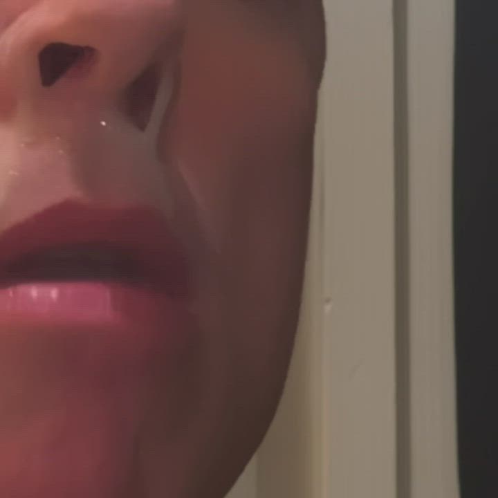 More confirmation that I’m addicted to cum.