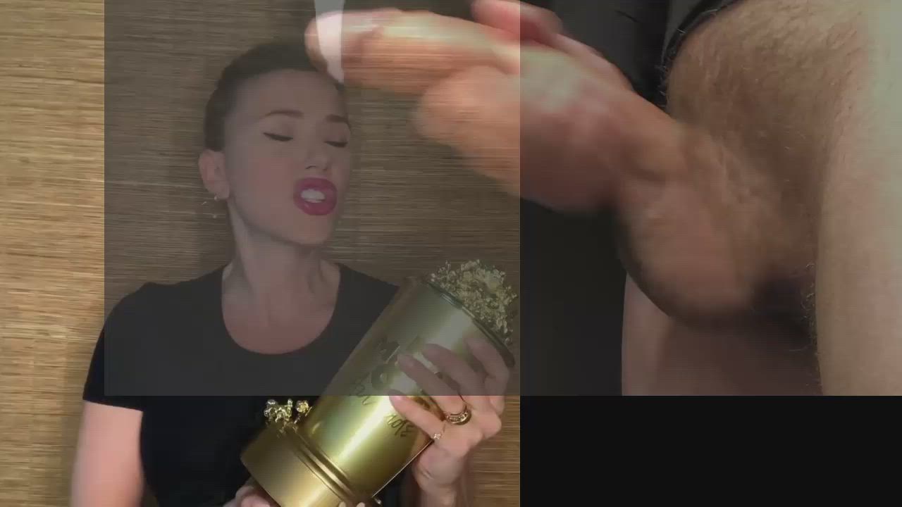 Scarlett Johansson MTV CUM AWARDS