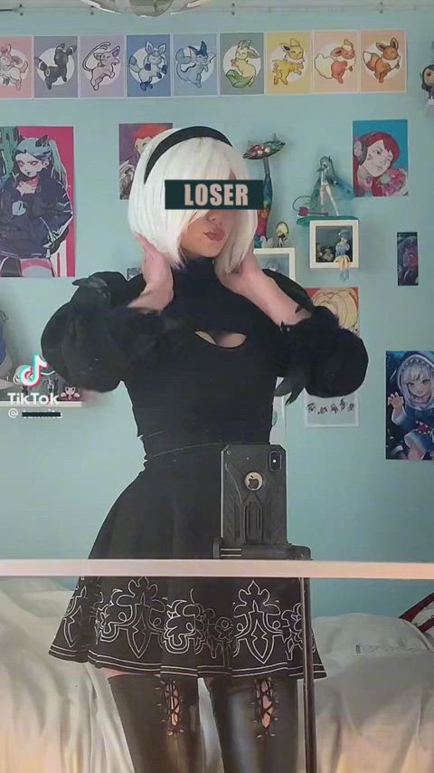 beta censored dance the beta safe club tiktok gif