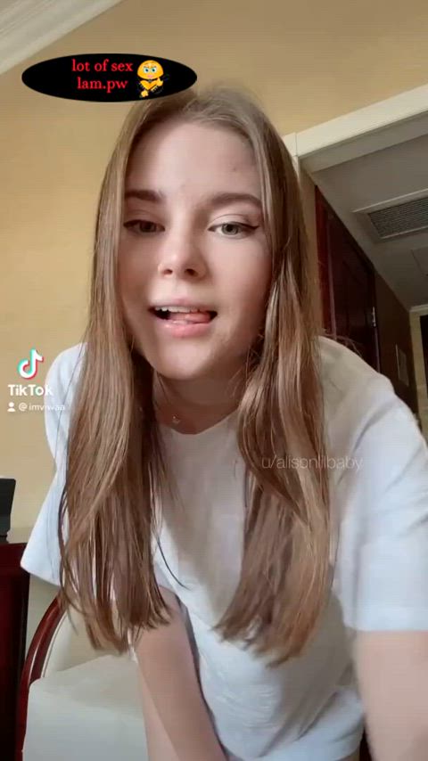 ass big tits tits teen big ass pussy solo babe tiktok nude gif