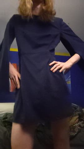 club dancing femboy gif