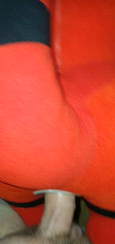 her butt is so sexy ♡▪︎♡ First time with my guilmon and what can I say I'm