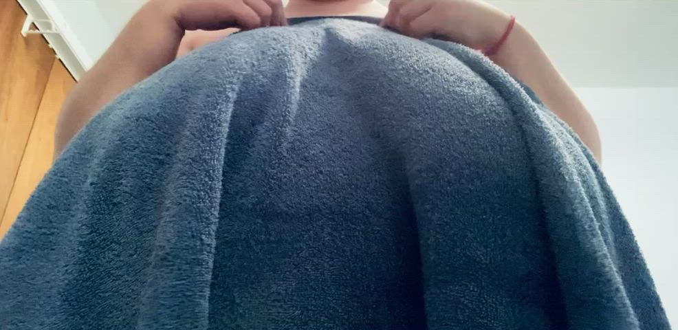 BBW Big Tits Curvy Huge Tits Natural Tits gif