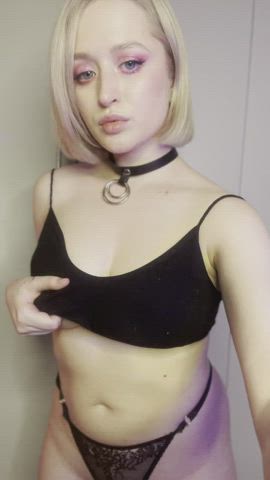 boobs boots booty gif