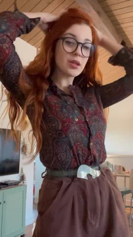 It’s my birthday today. I’m even hotter than I was last year.