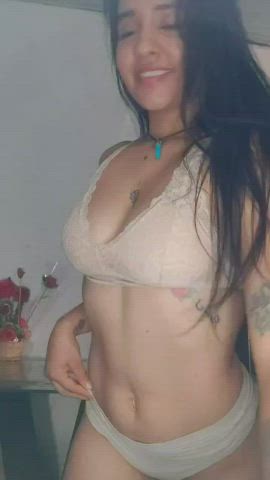 Do you like my body type?