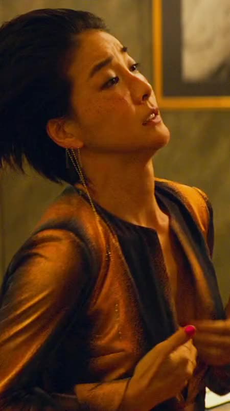 Jin seo yeon in Believer (2018) - Reverse - Cropped - Brightened