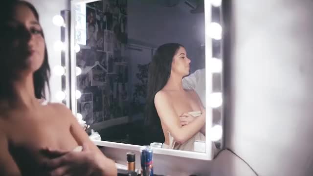 Demi Rose BTS