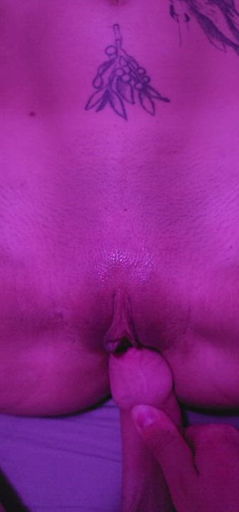 She loves it when I tease her