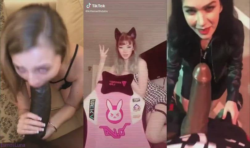 bbc pmv pawg sissy split screen porn tiktok gif
