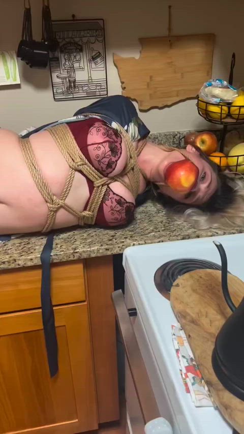 babe bondage cute tied all-about-gags gif