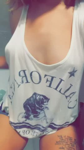 big tits natural tits teen turkish gif