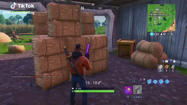 How to lure a bot, just dance #fortnite #epicgames #foryoupage