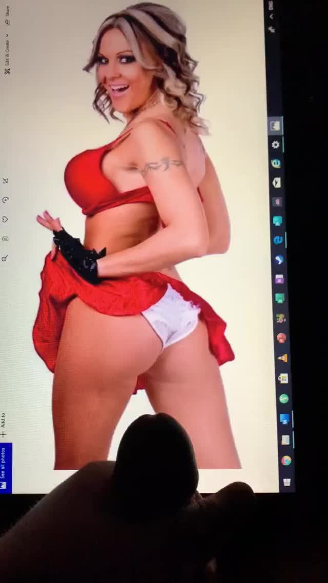 Velvet Sky Cum Tribute