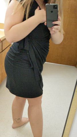 Could you get behind this ass?