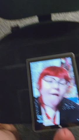 amateur big dick cum cumshot masturbating tribute r/tributeme gif