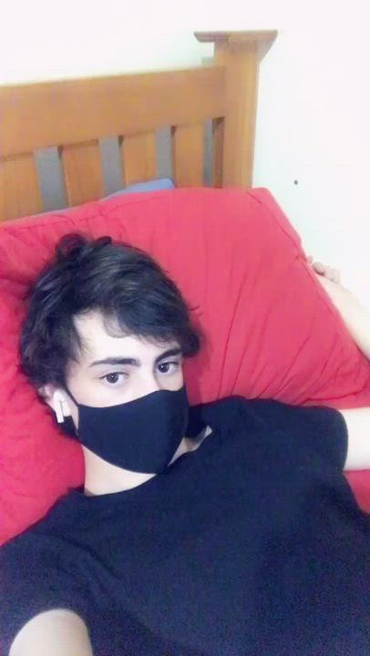 Cock Cute Femboy Puppy gif