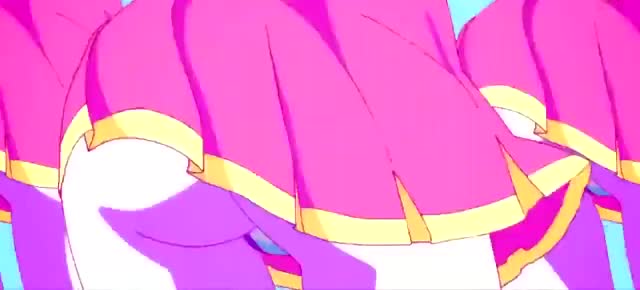 Me! Me! Me! Upskirt