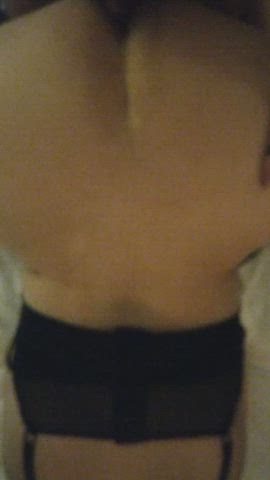 Amateur Doggystyle Wife gif