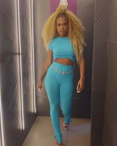 brazilian ebony legs pussy gif