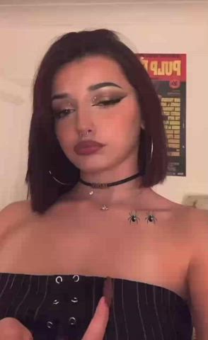 teen tiktok tribute gif