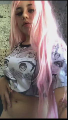 any idea who is she?