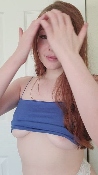 They say redheads have more fun. It's true 😜