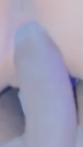 Close up view of my balls dumping a fat load in your woman. Happy Fathers Day Cuck.