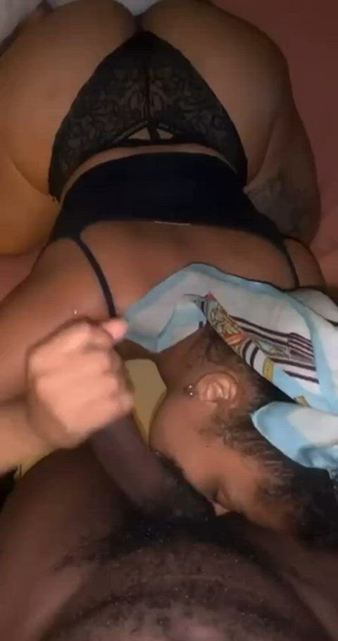 Views of a fat ass