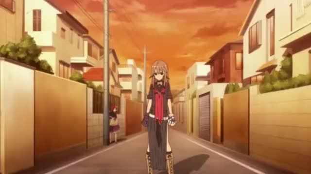 Okami-san, So What [AMV]