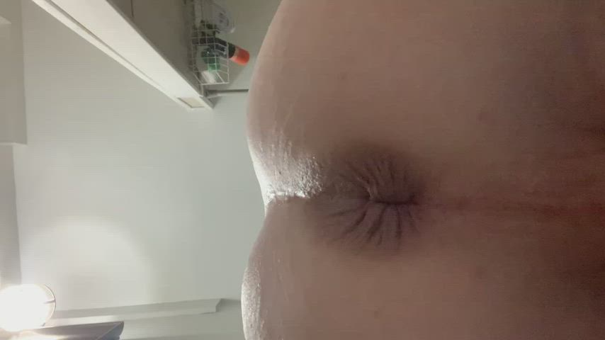 anal ass asshole gif