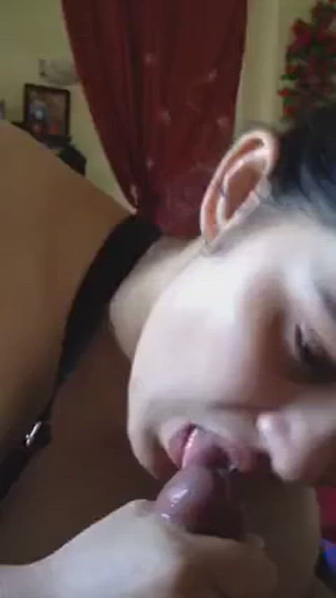 punjabi sucking tits gif